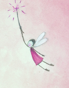 fairy2 by Helene Magisson